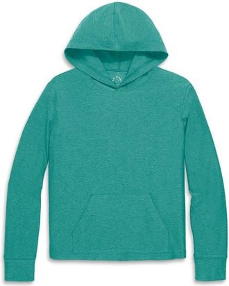 primary Adult Flexknit Pullover Hoodie in Spruce at Nordstrom, Size Xx-Large