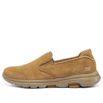 Skechers (WMNS) Skechers Go Walk 5 Yellow 896045-CSNT