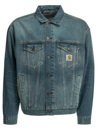 Carhartt Work in Progress Giacca di jeans Carhartt Wip Helston