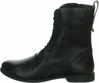 Think Laarzen - Dames - Schoenen - Zwart - Maat: 40 EU