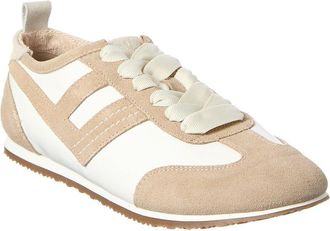 Free People Aces Leather Tennis Shoe