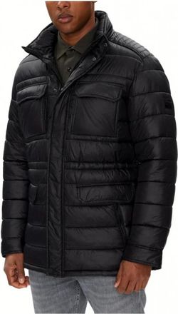 Karl Lagerfeld Puffer Jacket - Heren - Winterjassen - Zwart - M - Jassen