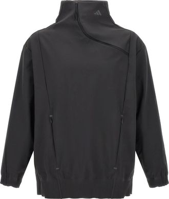 adidas Anorak - Heren - Sport - Zwart - Maat: XL Taf