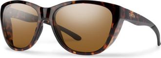 Smith Shoal Cat. 3 VLT 12% Sonnenbrille für Damen | braun