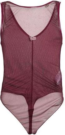 Elisabetta Franchi TOPWEAR - Bodysuits on YOOX.COM