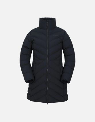 Mountain Warehouse Womens Mountain Warehouse Womens/Ladies Anmore Padded Jacket - Black - Size: 16
