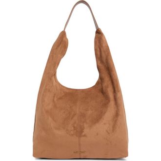 Steve Madden Niccola Hobo Bag in Nutshell at Nordstrom Rack