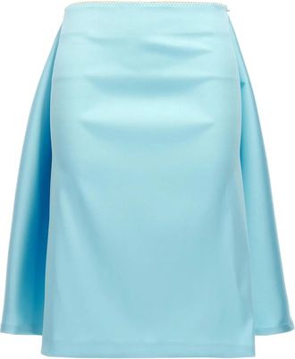 Sportmax Gonna Beira - Blu