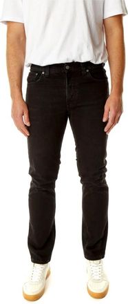 Nudie Jeans Slim Fit Jeans - Heren - Slim Fit Jeans - Zwart - W29 L32 - Denim - Jeans