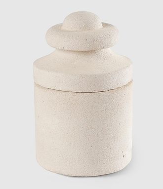 Côté Bougie Bougie Travertin Agafay M Cactus