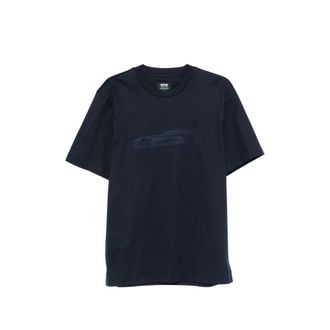 HUGO BOSS X Aston Martin Crew-neck T-shirt
