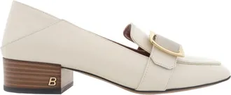 Bally Janelle 30 Leather Pumps, Brand Size 36 ( US Size 5.5 )