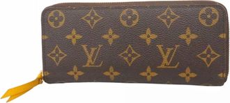 Louis Vuitton Mimosa Long Wallet (Bi-Fold) (Pre-Owned)