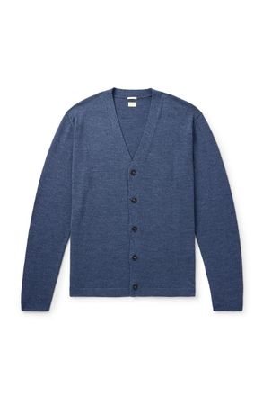 Massimo Alba Darcy Virgin Wool Cardigan