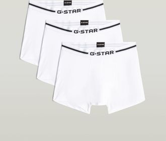 G-Star Boxerbrief Set van 3 - Wit - Heren