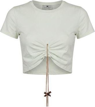 Elisabetta Franchi TOPWEAR - T-shirts on YOOX.COM