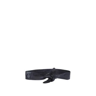 Cortana Dames, Accessoires, Blauw, Maat: M Leer