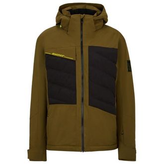 Ziener Tidal-Z Skijacke f&uuml;r Herren | braun