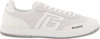 Balmain Hombre, Zapatos, Blanco, Talla: 40 EU