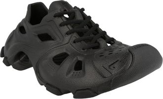 Balenciaga Hd Cutout Low-Top Sneaker
