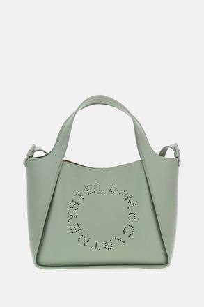 Stella McCartney Borsa A Tracolla Con Logo