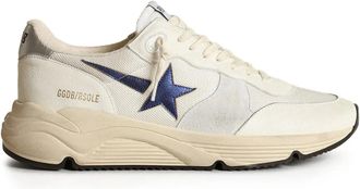 Golden Goose Sneakers Running - Toni neutri