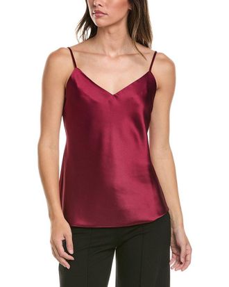 Brooks Brothers Satin Cami Blouse