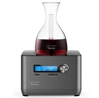 Riviera & Bar Decantador De Vino 0,75l - Bv600 - Riviera & Bar