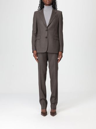 Tagliatore Suit TAGLIATORE Woman color Brown