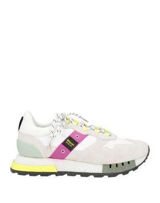Blauer SCHUHE - Sneakers auf YOOX.COM