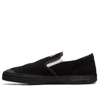Asics Gel-Flexkee Slip-On Black Green 1201A356-003