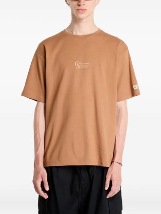 Columbia CSC Heritage T-shirt met grafische print - Bruin