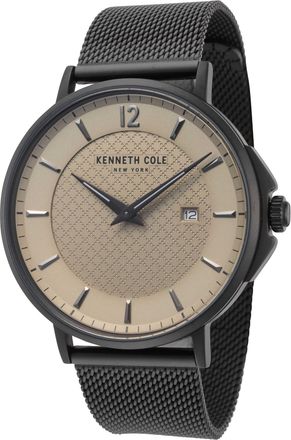 Kenneth Cole Classic Mens Watch