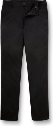CHARLES TYRWHITT Performance Chinos - Black Size 30/30 by Charles Tyrwhitt