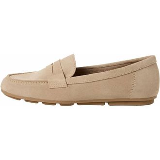 Tamaris Loafers - Dames - Schoenen - Bruin - Maat: 39 EU