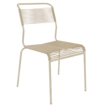 Schubiger M&ouml;bel Spaghetti-Stuhl S&auml;ntis