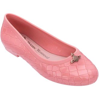 Melissa Margot Ballerina AD Pink 32899-16323 Womens