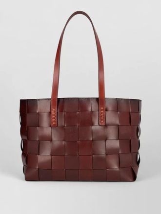 Dragon Diffusion medium tote bag dual handles design