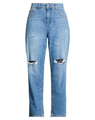 Le Streghe BOTTOMWEAR - Jeans sur YOOX.COM
