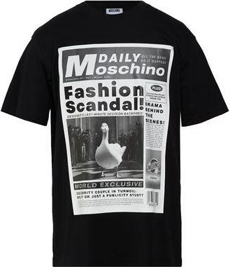 Moschino TOPWEAR - T-shirts on YOOX.COM