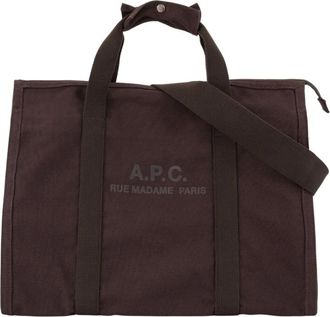 A.P.C. A.p.c., Uomo, Borse, Marrone, Taglia unica, new