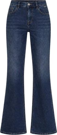 Red Button Brielle Denim - Dames - Jeans - Blauw - Maat: XL Denim