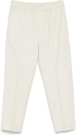 Lanvin Pantaloni crop - Toni neutri