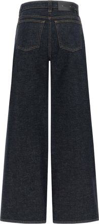 Khaite Dane Jeans - Blue
