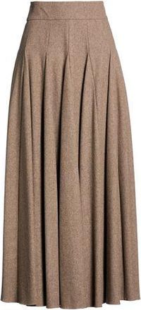 Max Mara BOTTOMWEAR - Gonne lunghe su YOOX.COM