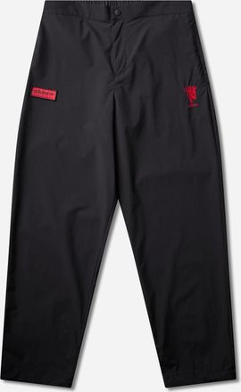 adidas Men s Manchester United SPZL F.C. Track Pants Black