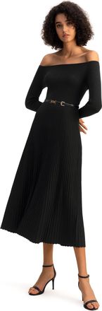 LilySilk Vivi Knit Silk Dress for Women