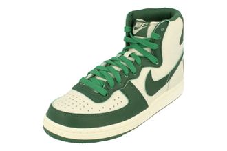 Nike Terminator High Mens Green Trainers - Size UK 5.5