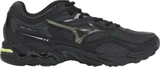 Mizuno Wave MG4 LS - - Sport - Uomo - Nero - 41 1/2 EU