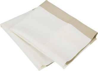 Superior 600 Thread Count Cotton Rich Cabana Bold Stripe Pillowcases